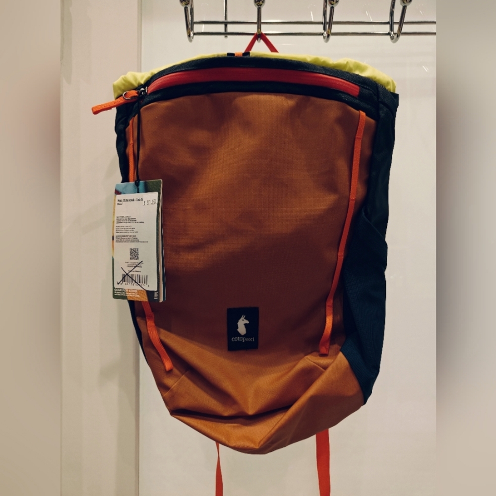 NWT Cotopaxi Moda 20L cada dia mezcal PRICE IS FIRM